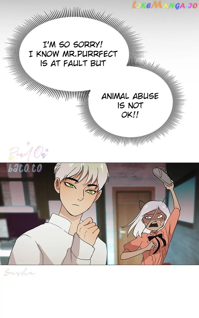 Freaking Romance Chapter 6 - page 36