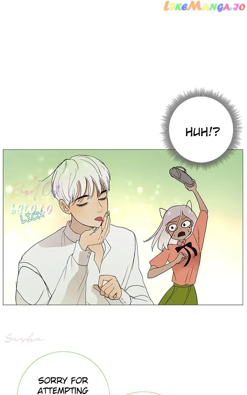 Freaking Romance Chapter 6 - page 37