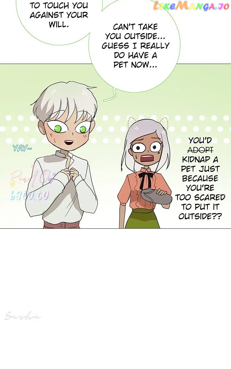 Freaking Romance Chapter 6 - page 38