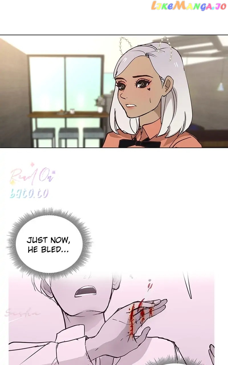 Freaking Romance Chapter 6 - page 39
