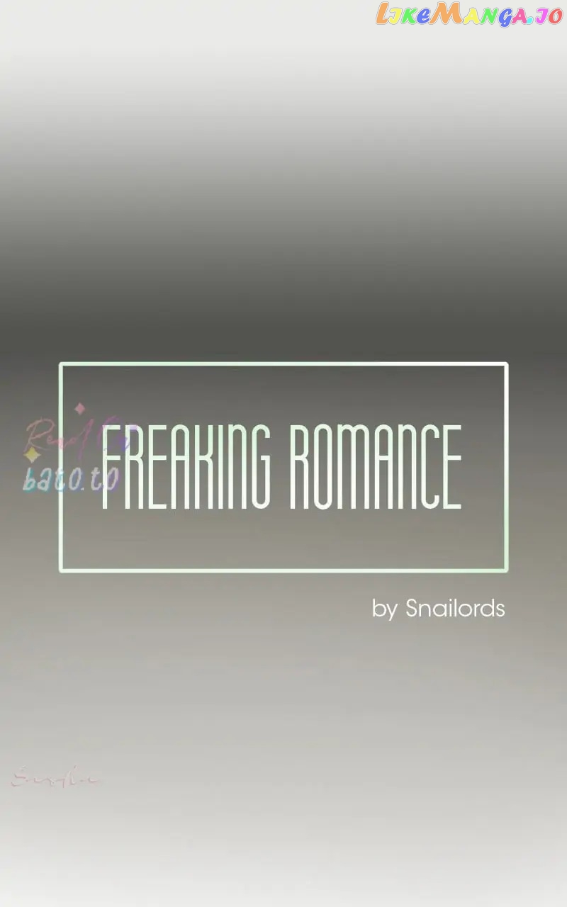 Freaking Romance Chapter 6 - page 46