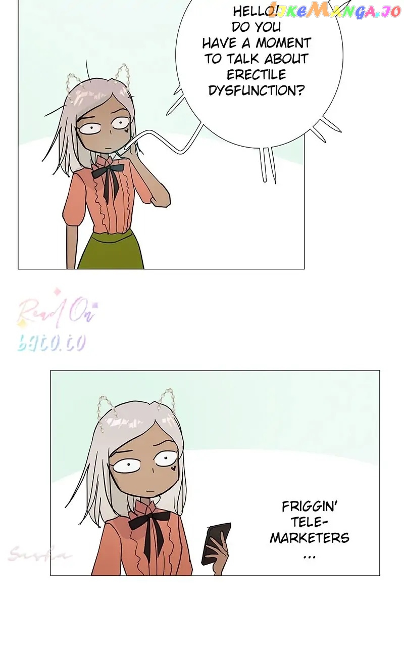 Freaking Romance Chapter 6 - page 8