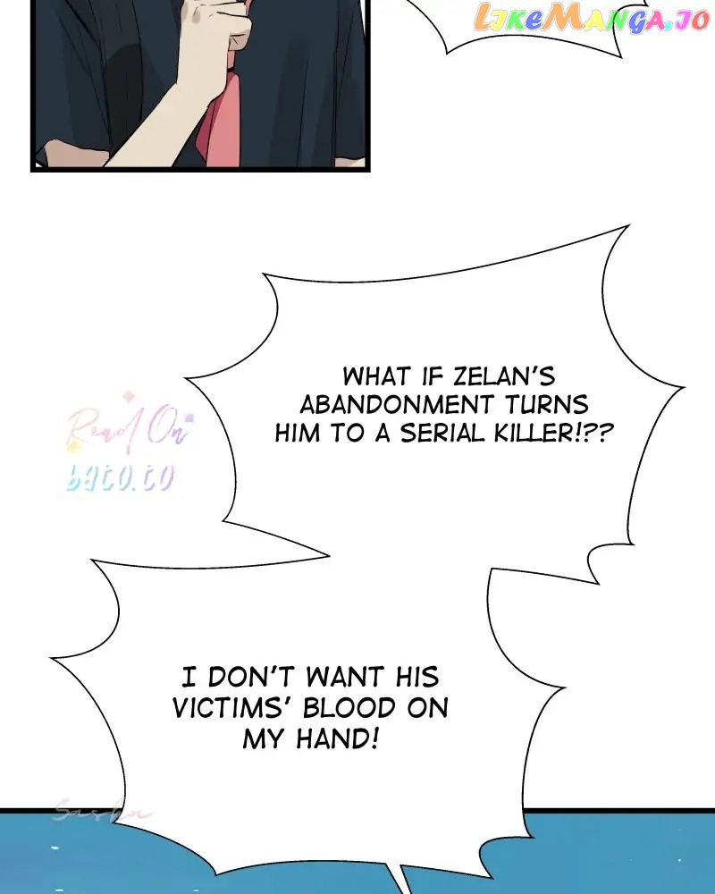 Freaking Romance Chapter 68 - page 110