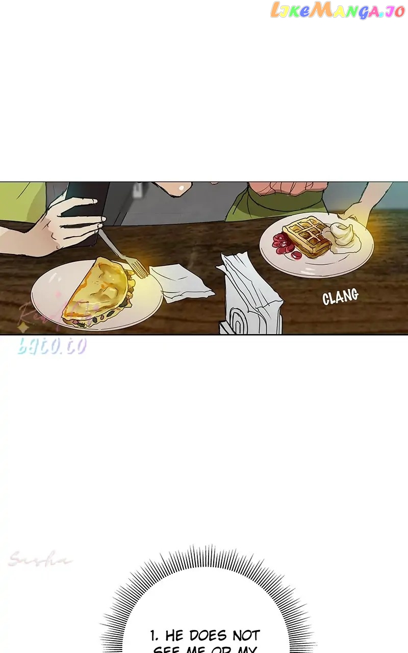 Freaking Romance Chapter 7 - page 14