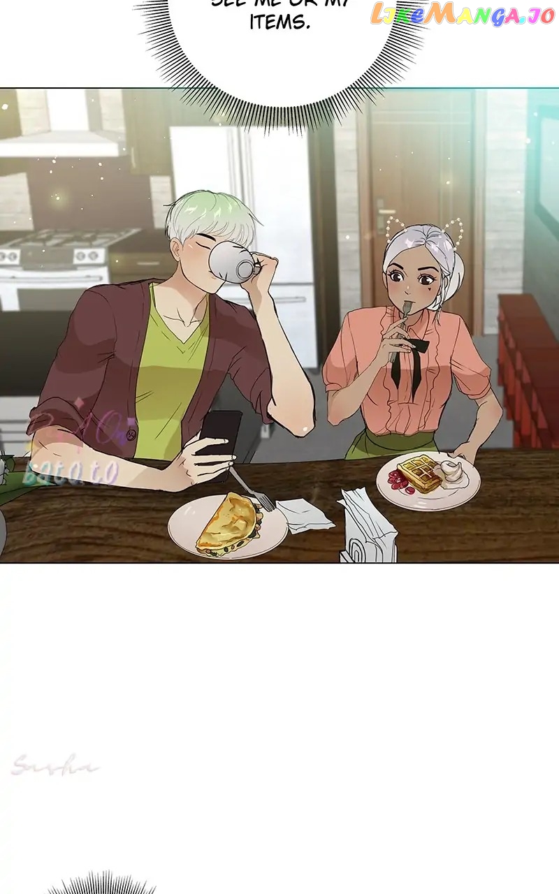 Freaking Romance Chapter 7 - page 15