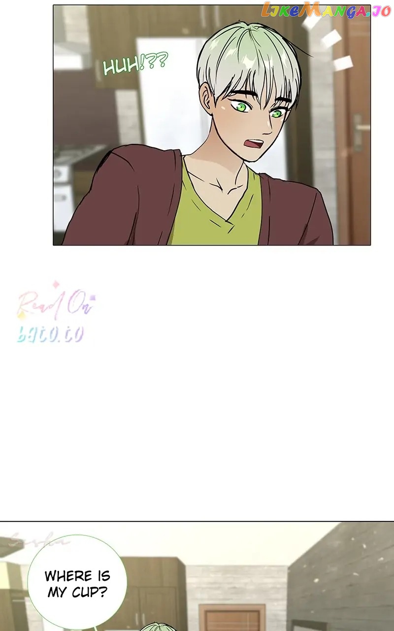 Freaking Romance Chapter 7 - page 19