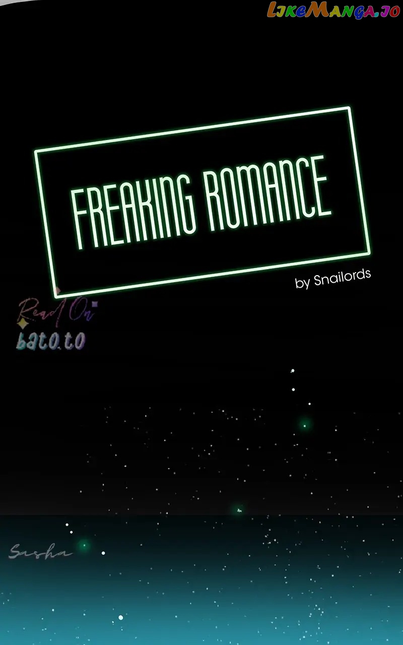 Freaking Romance Chapter 7 - page 2