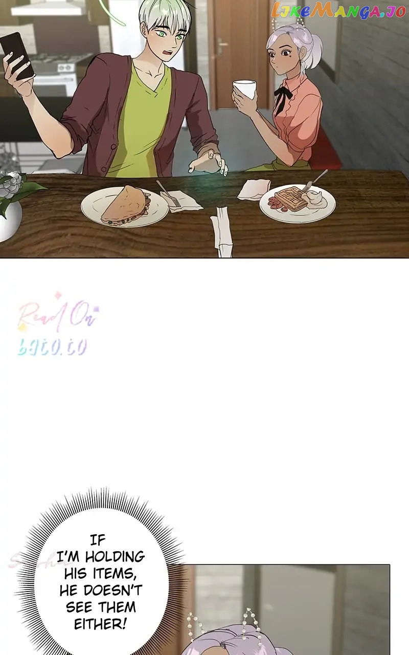Freaking Romance Chapter 7 - page 20