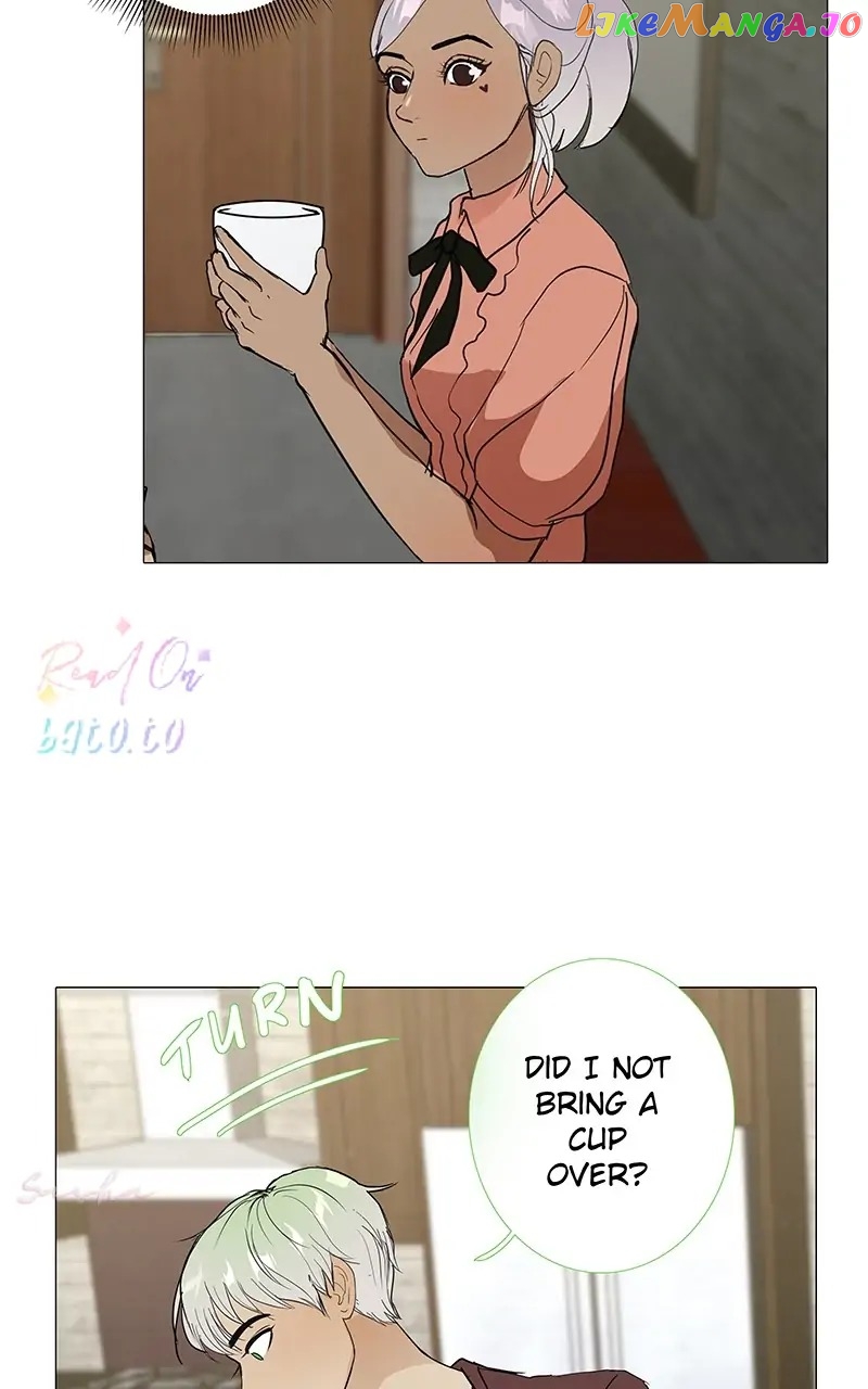 Freaking Romance Chapter 7 - page 21