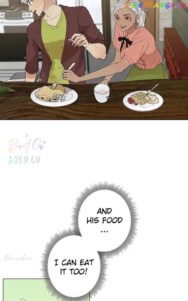 Freaking Romance Chapter 7 - page 23