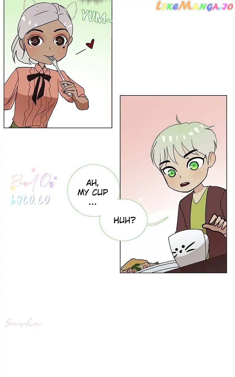 Freaking Romance Chapter 7 - page 24