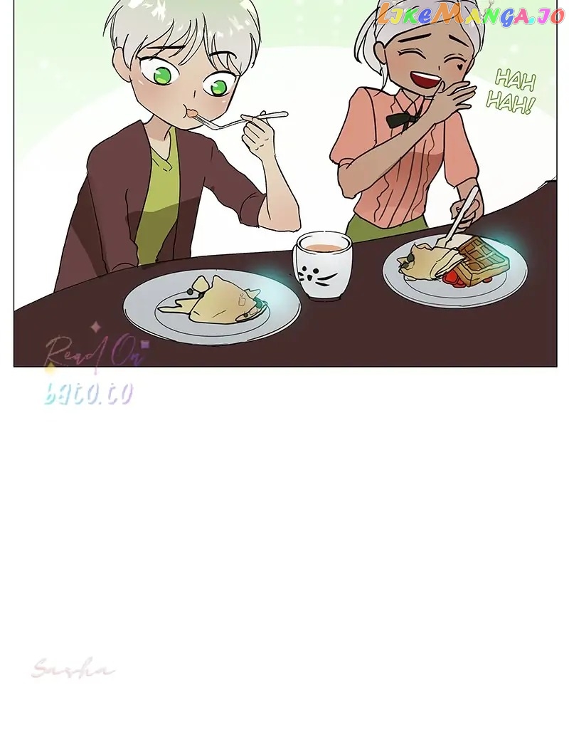 Freaking Romance Chapter 7 - page 27