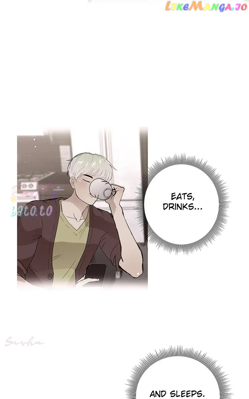 Freaking Romance Chapter 7 - page 31