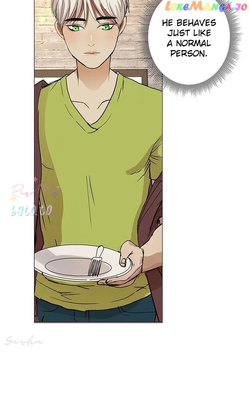 Freaking Romance Chapter 7 - page 33