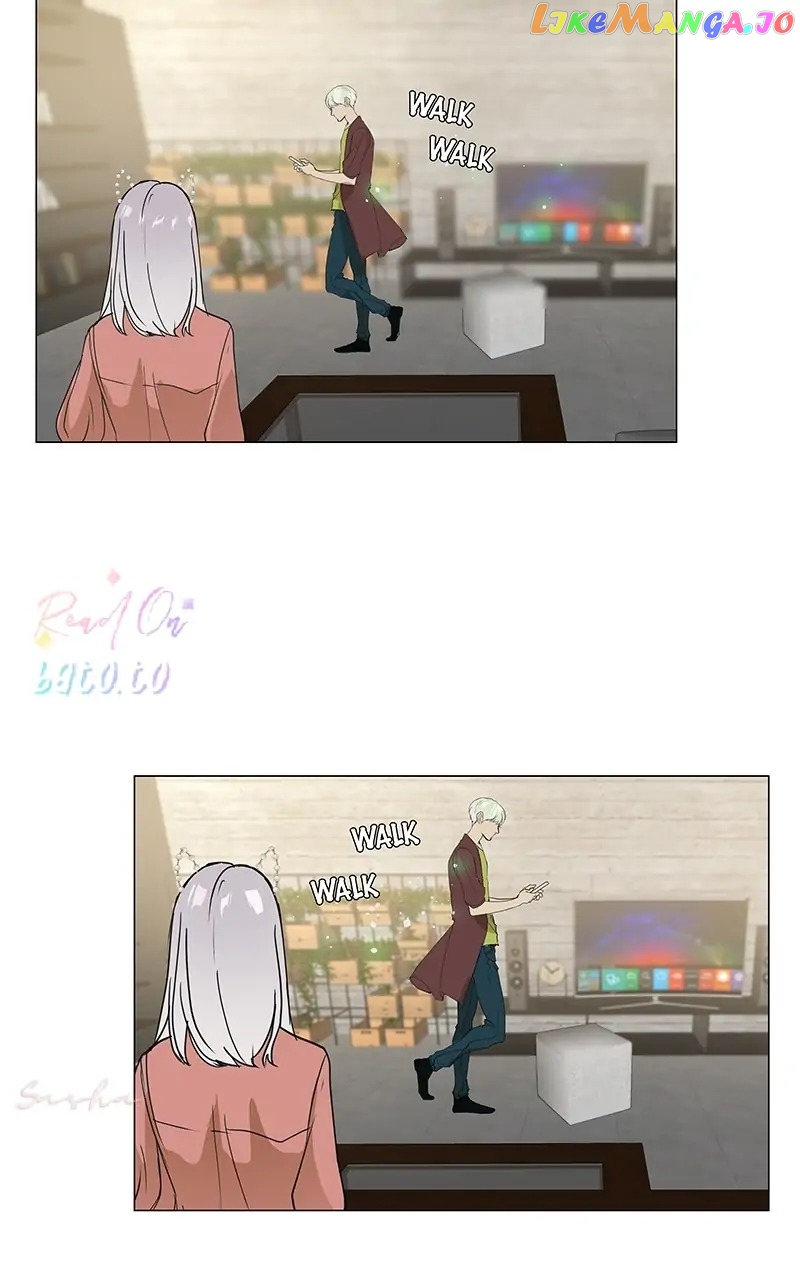 Freaking Romance Chapter 7 - page 40