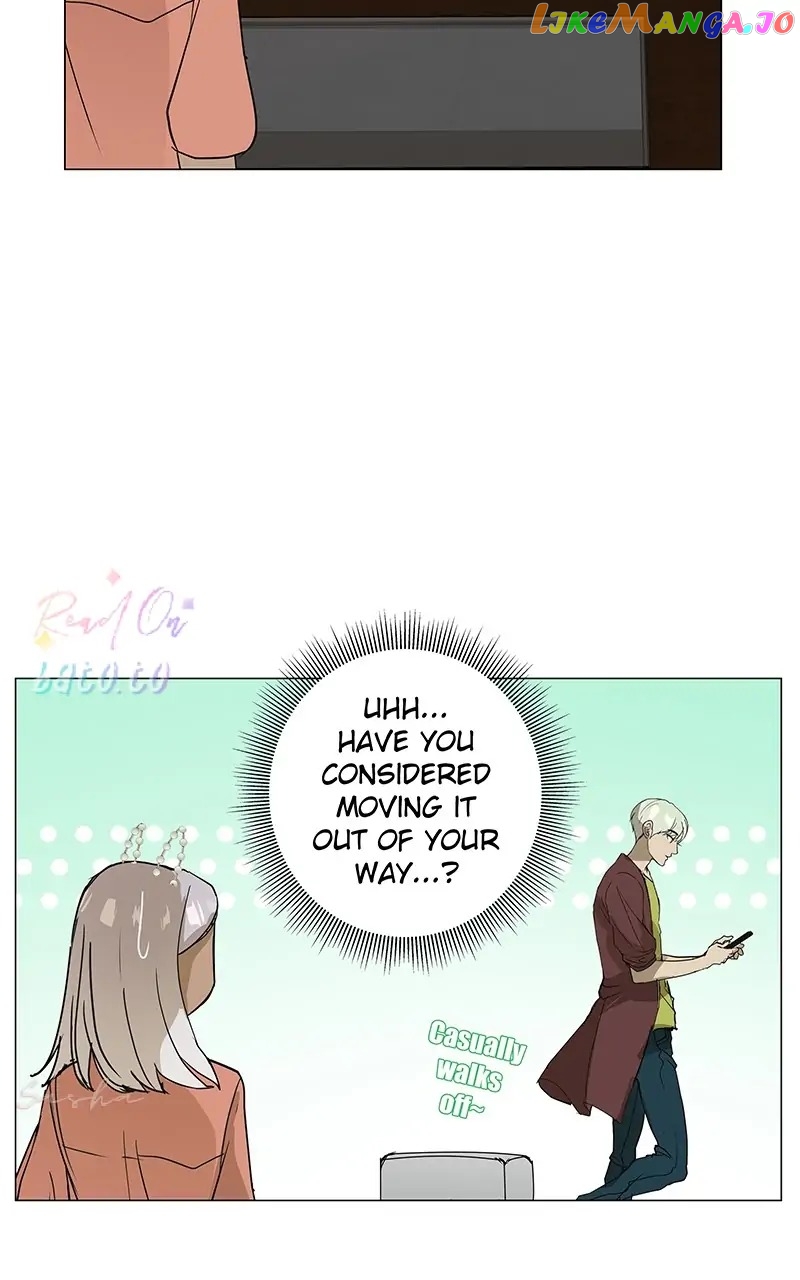 Freaking Romance Chapter 7 - page 42