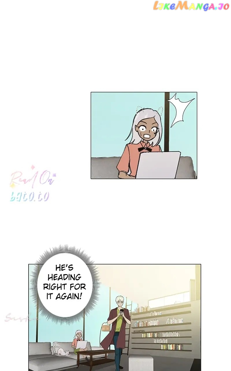Freaking Romance Chapter 7 - page 44