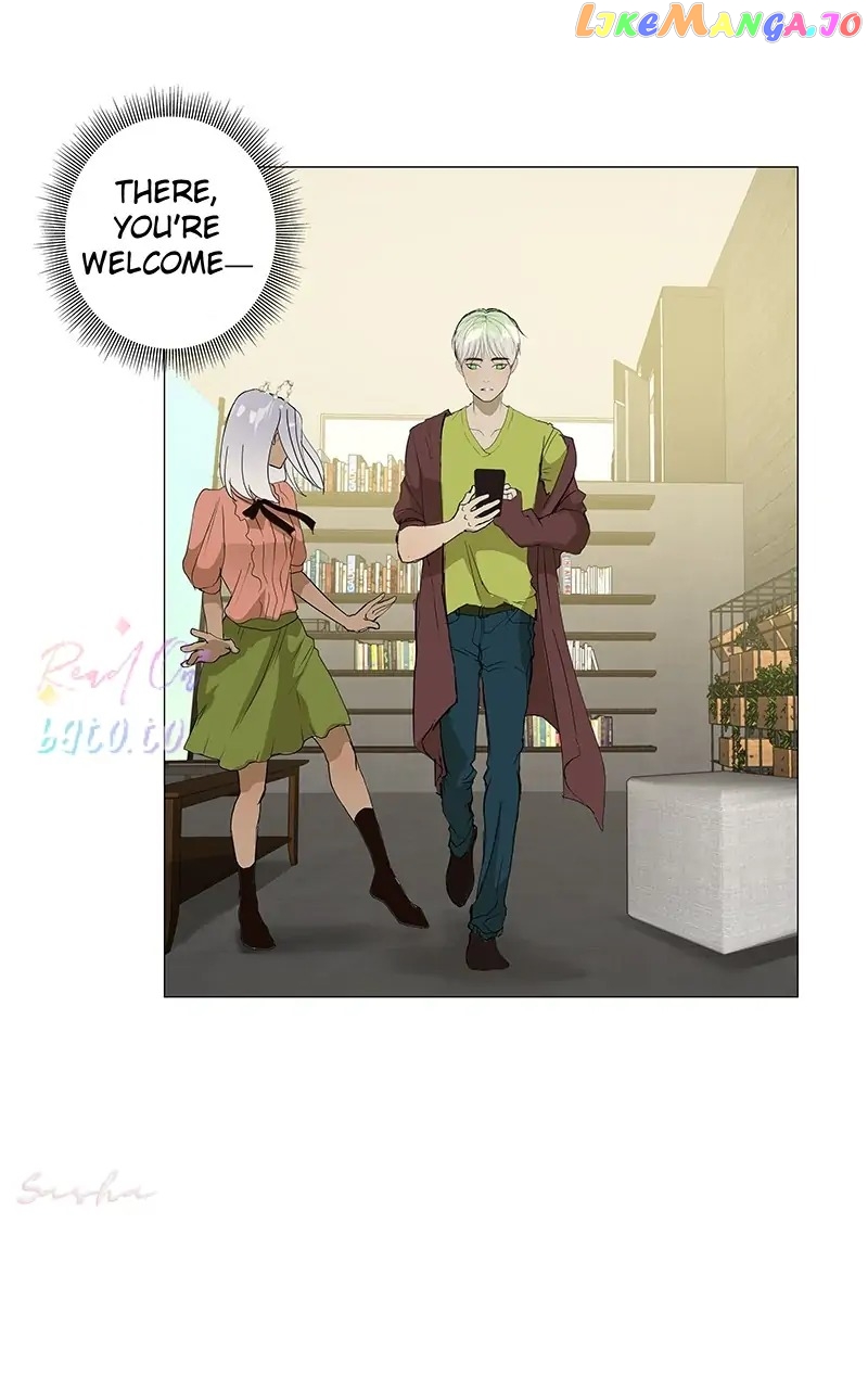 Freaking Romance Chapter 7 - page 46
