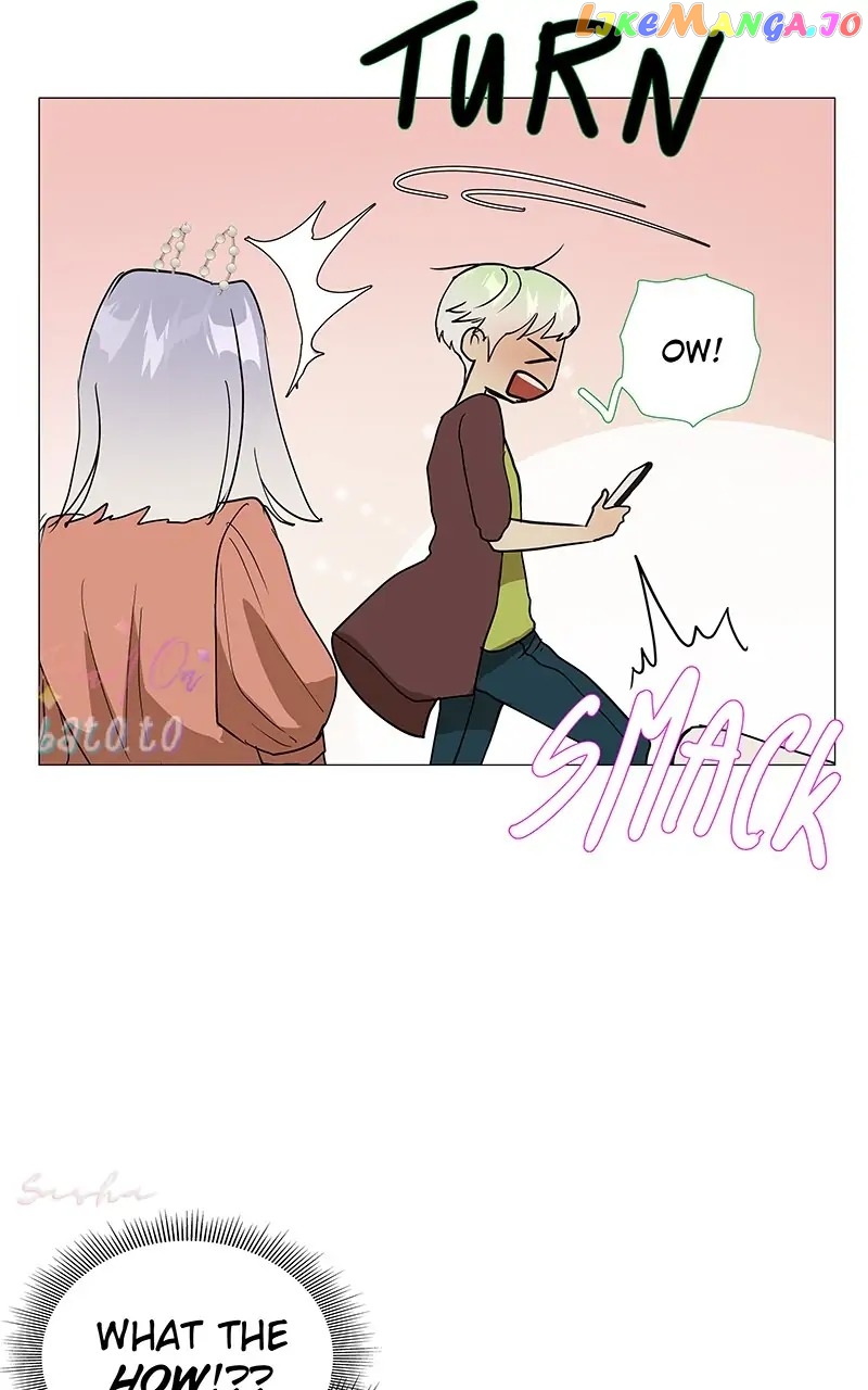 Freaking Romance Chapter 7 - page 47