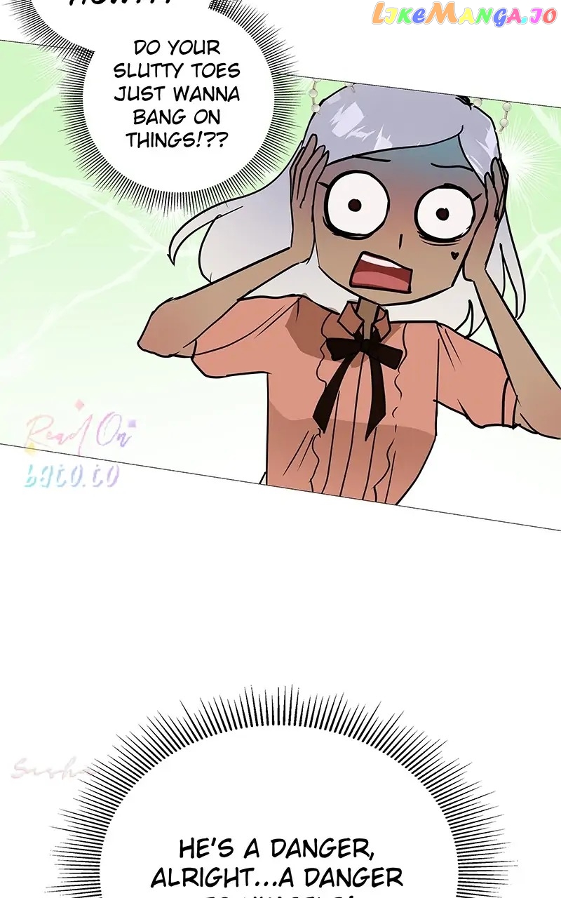Freaking Romance Chapter 7 - page 48