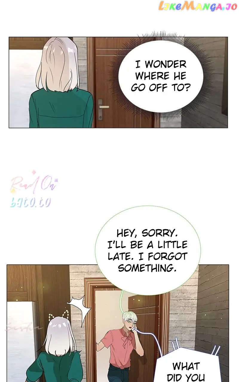 Freaking Romance Chapter 7 - page 53