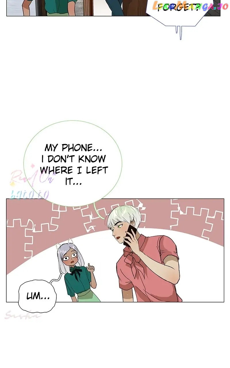 Freaking Romance Chapter 7 - page 54
