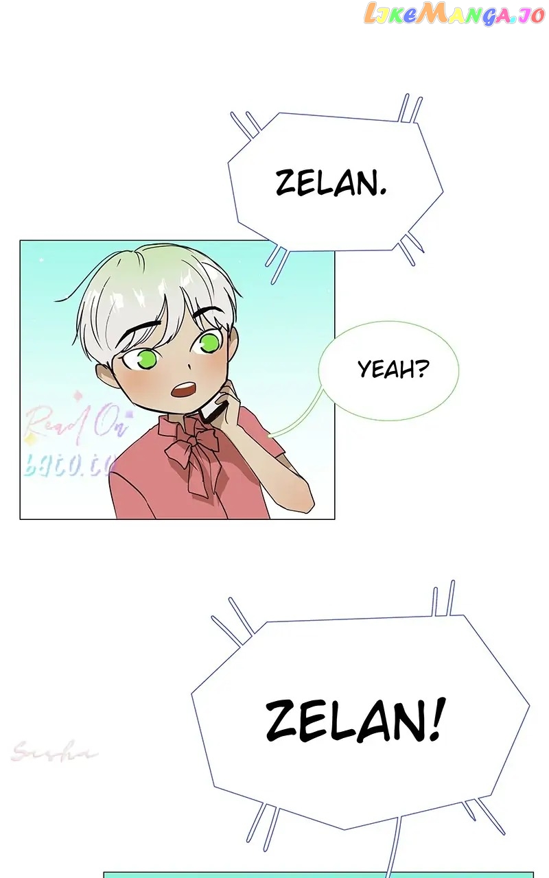 Freaking Romance Chapter 7 - page 55
