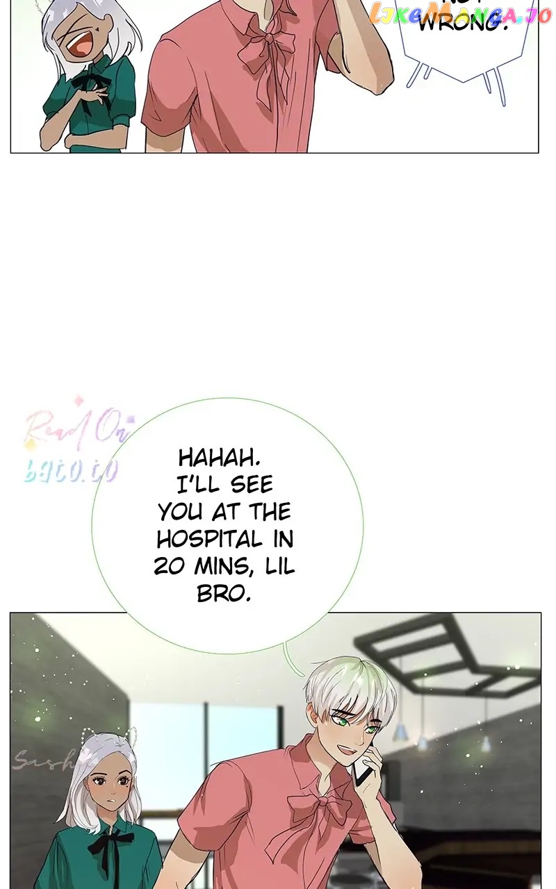 Freaking Romance Chapter 7 - page 57