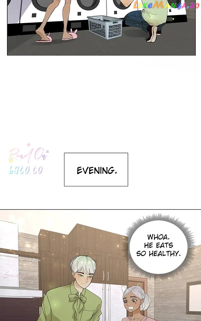 Freaking Romance Chapter 7 - page 6