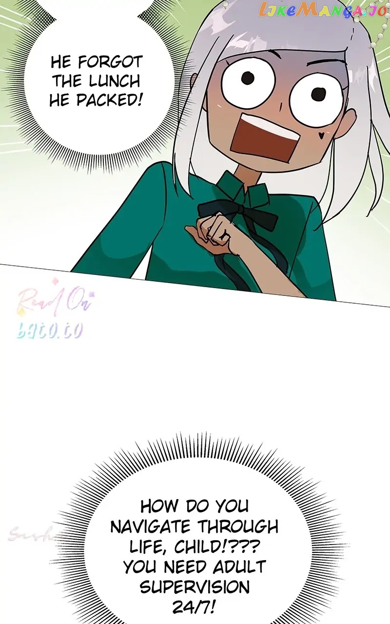 Freaking Romance Chapter 7 - page 61
