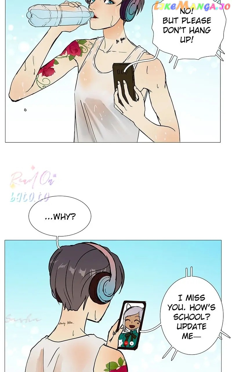 Freaking Romance Chapter 7 - page 78