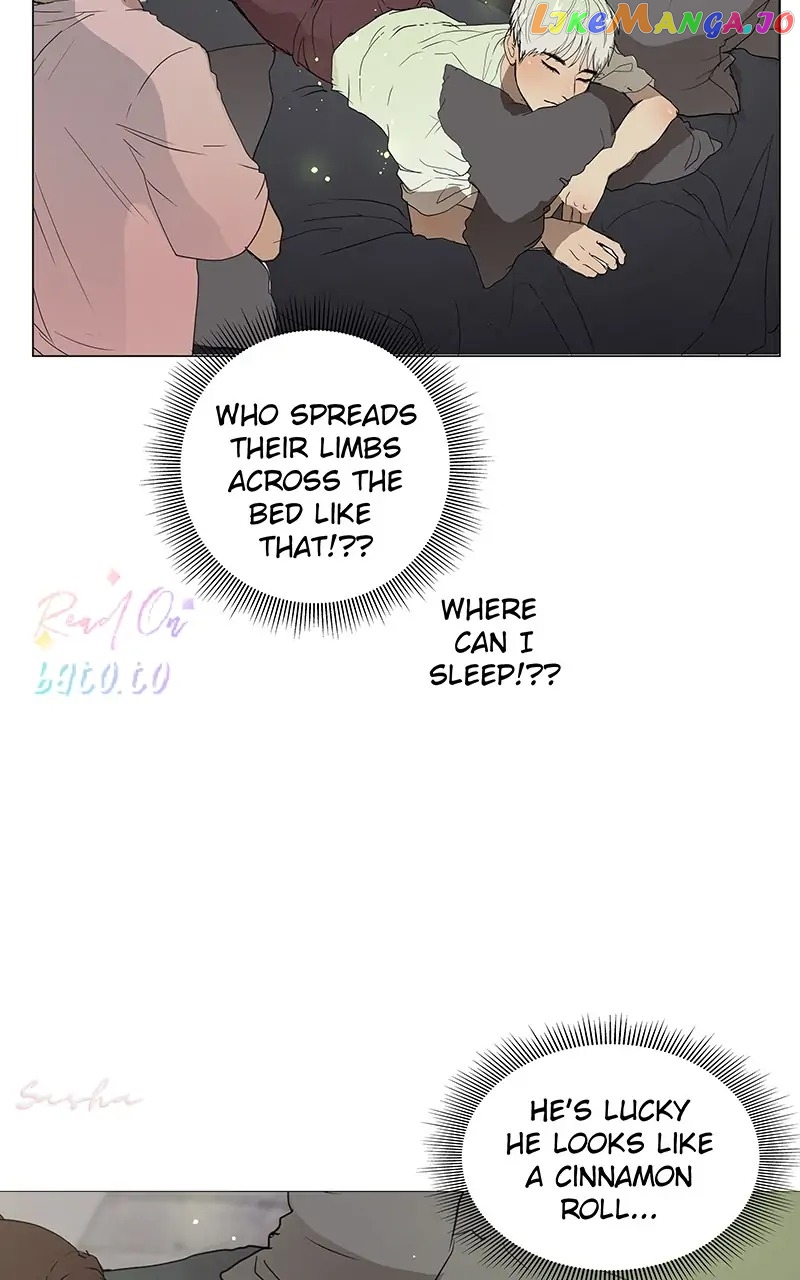 Freaking Romance Chapter 7 - page 8