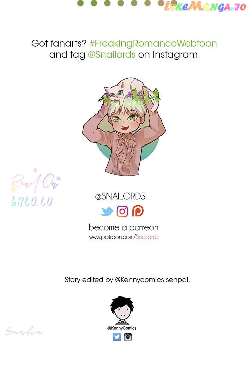 Freaking Romance Chapter 7 - page 80