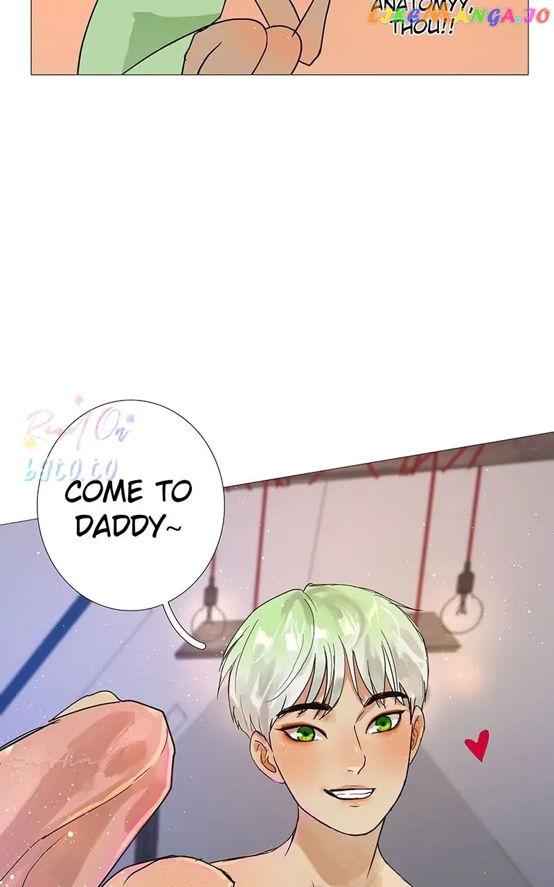 Freaking Romance Chapter 8 - page 10