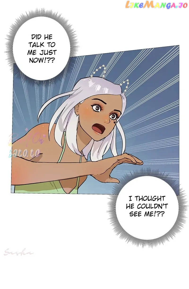 Freaking Romance Chapter 8 - page 13