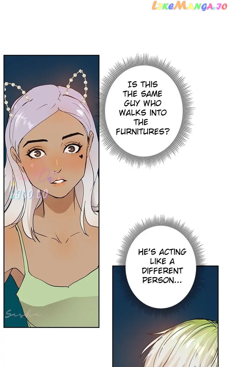 Freaking Romance Chapter 8 - page 19