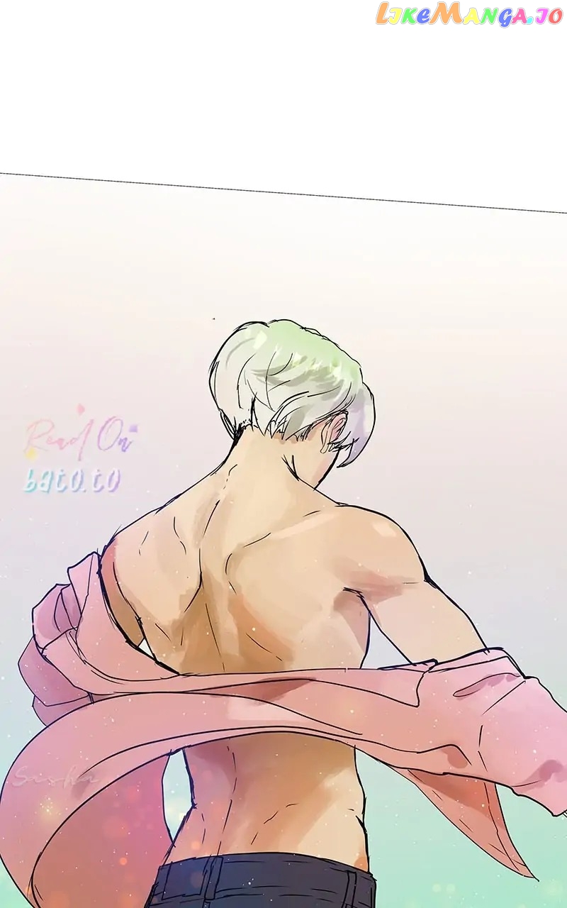 Freaking Romance Chapter 8 - page 2