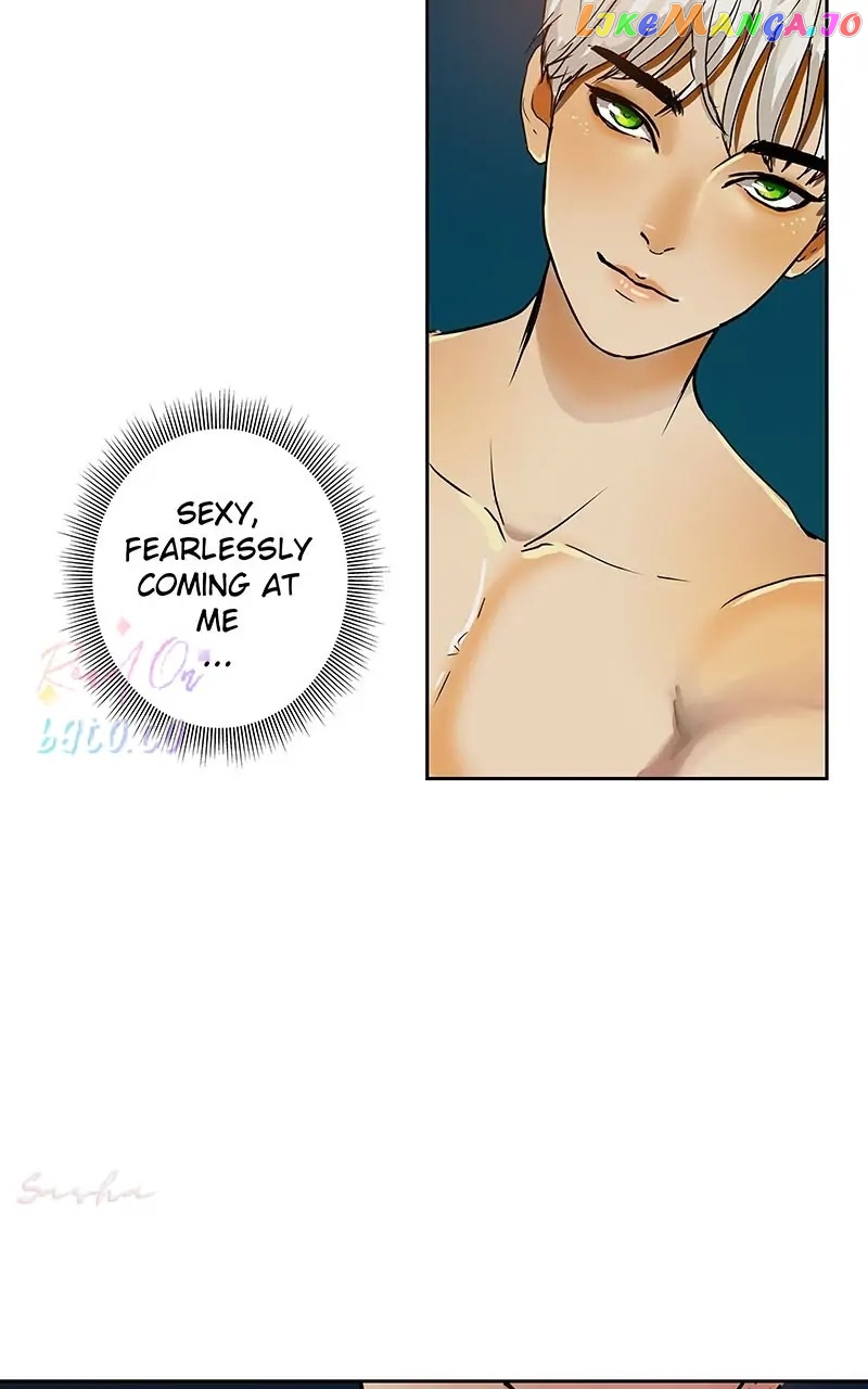 Freaking Romance Chapter 8 - page 20