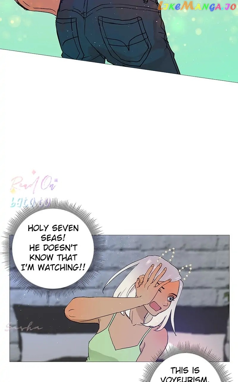 Freaking Romance Chapter 8 - page 3