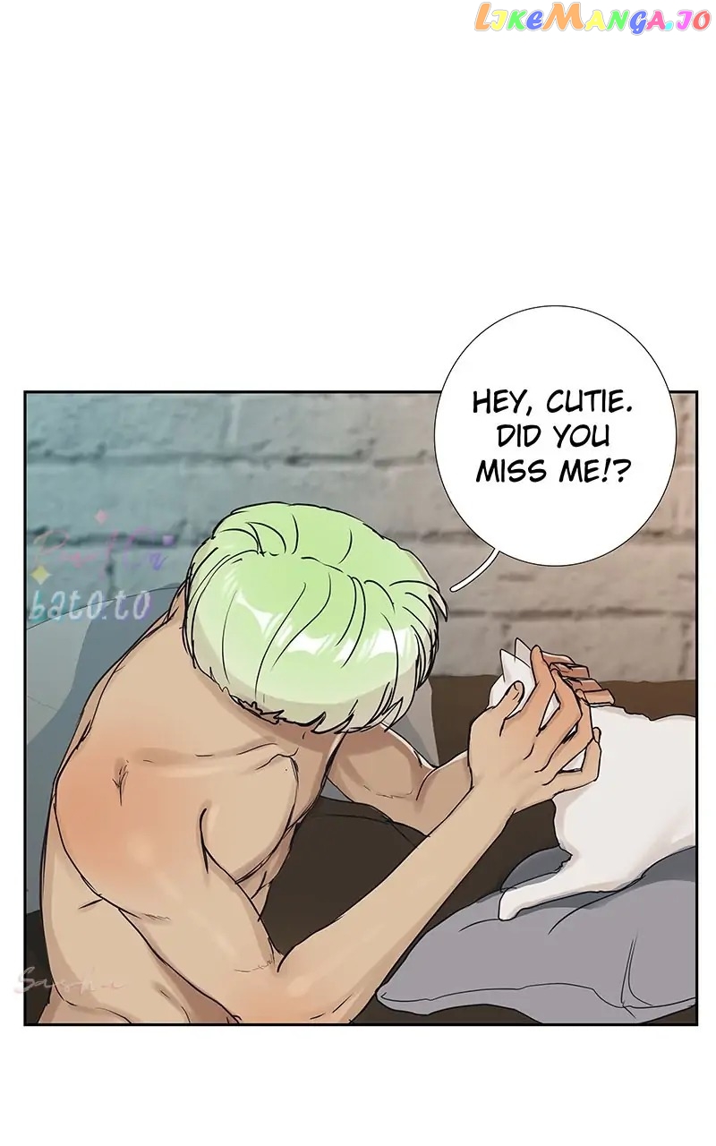 Freaking Romance Chapter 8 - page 32