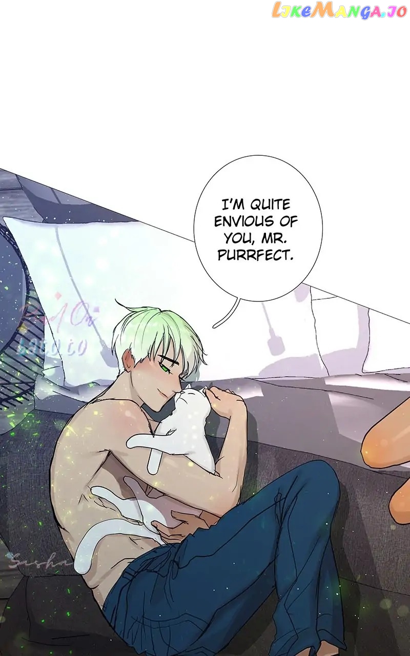Freaking Romance Chapter 8 - page 33