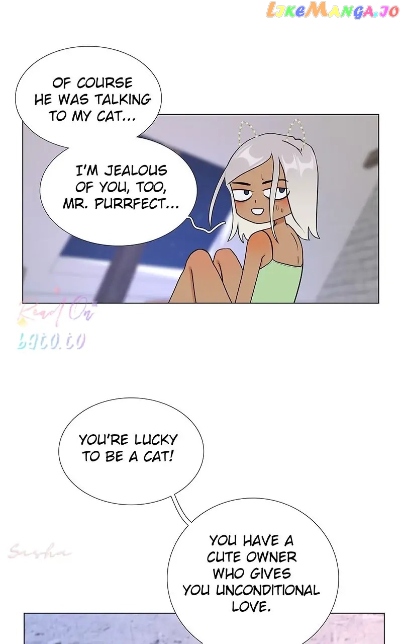 Freaking Romance Chapter 8 - page 35