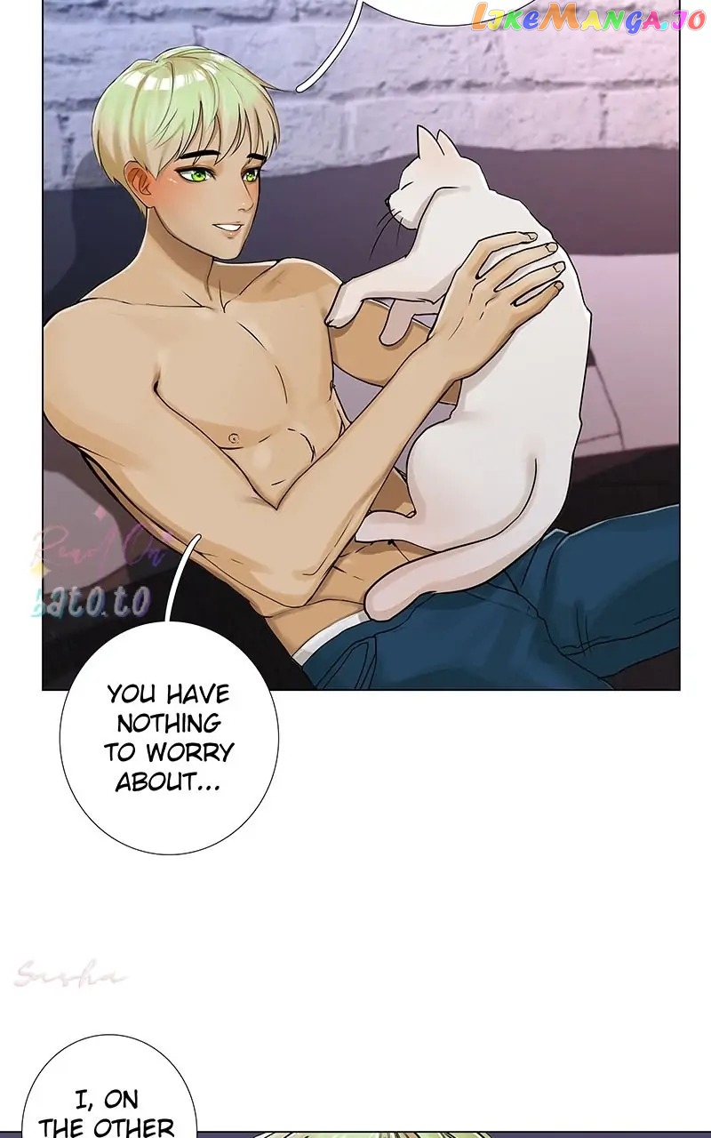 Freaking Romance Chapter 8 - page 36