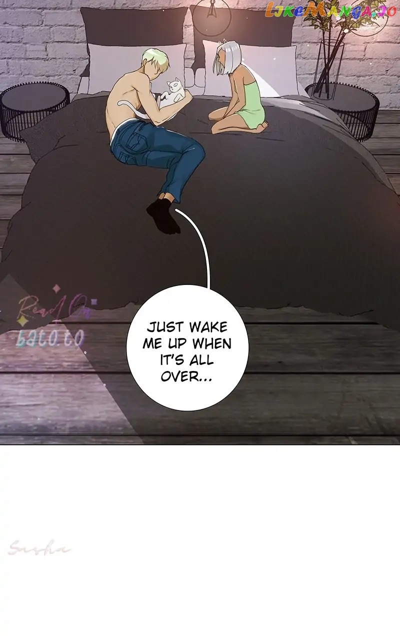 Freaking Romance Chapter 8 - page 39