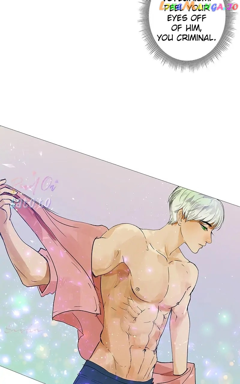 Freaking Romance Chapter 8 - page 4