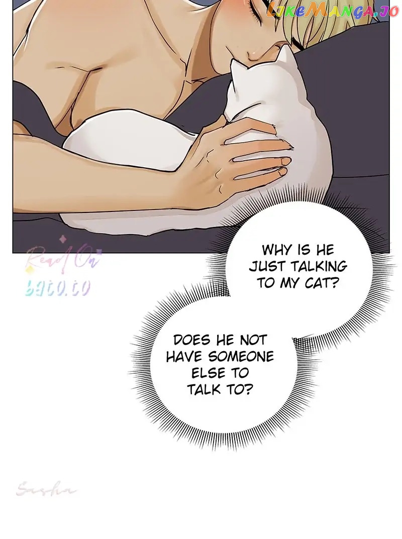 Freaking Romance Chapter 8 - page 41