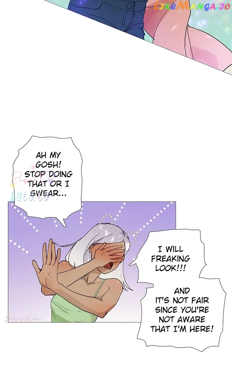 Freaking Romance Chapter 8 - page 5
