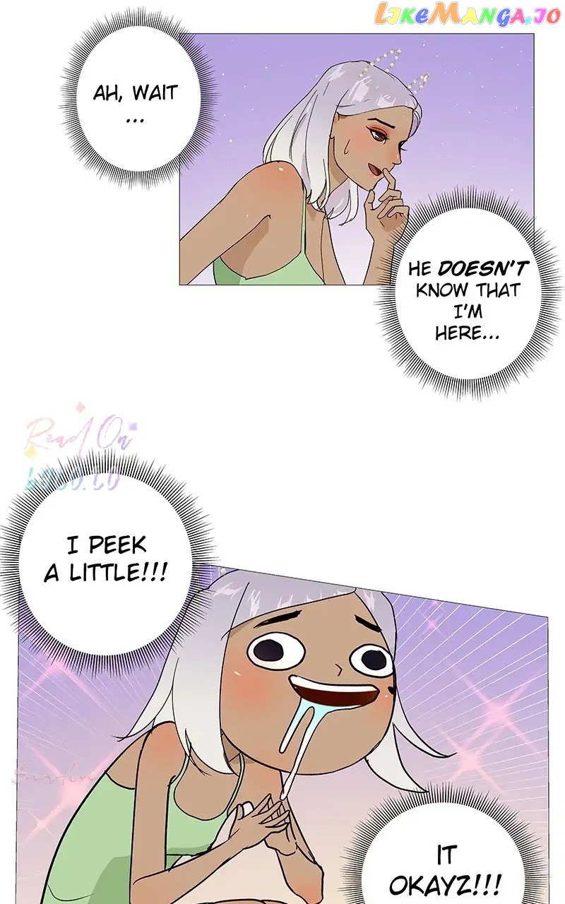 Freaking Romance Chapter 8 - page 6