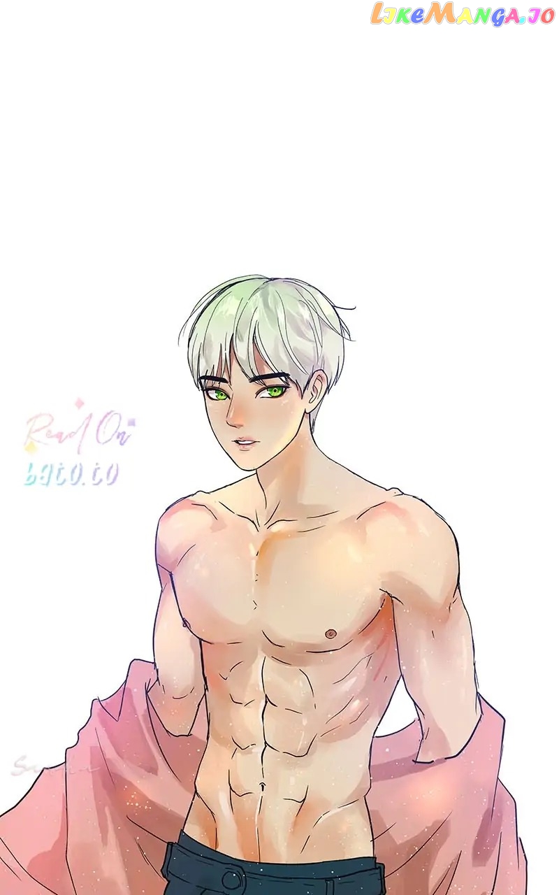 Freaking Romance Chapter 8 - page 8