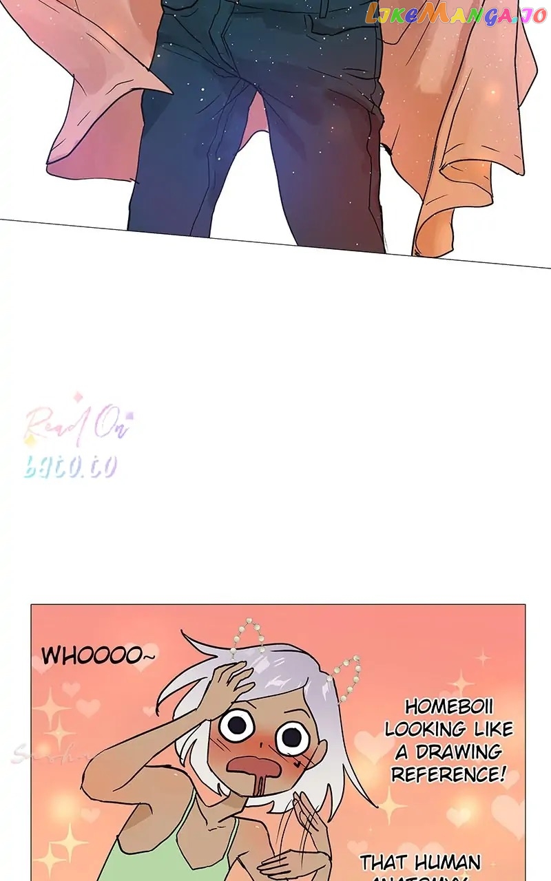 Freaking Romance Chapter 8 - page 9